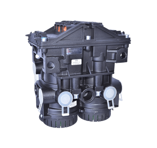 Модулятор EBS 4801020140, задний двухконтурный, KNORR-BREMSE