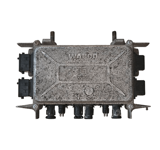 Модулятор EBS 4801020140, кран прицепа 4S-3M, WABCO TEBS D