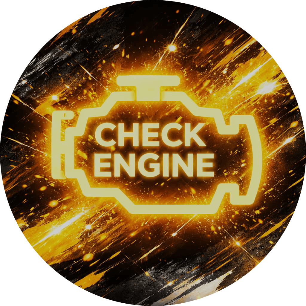 Иконка CheckEngine